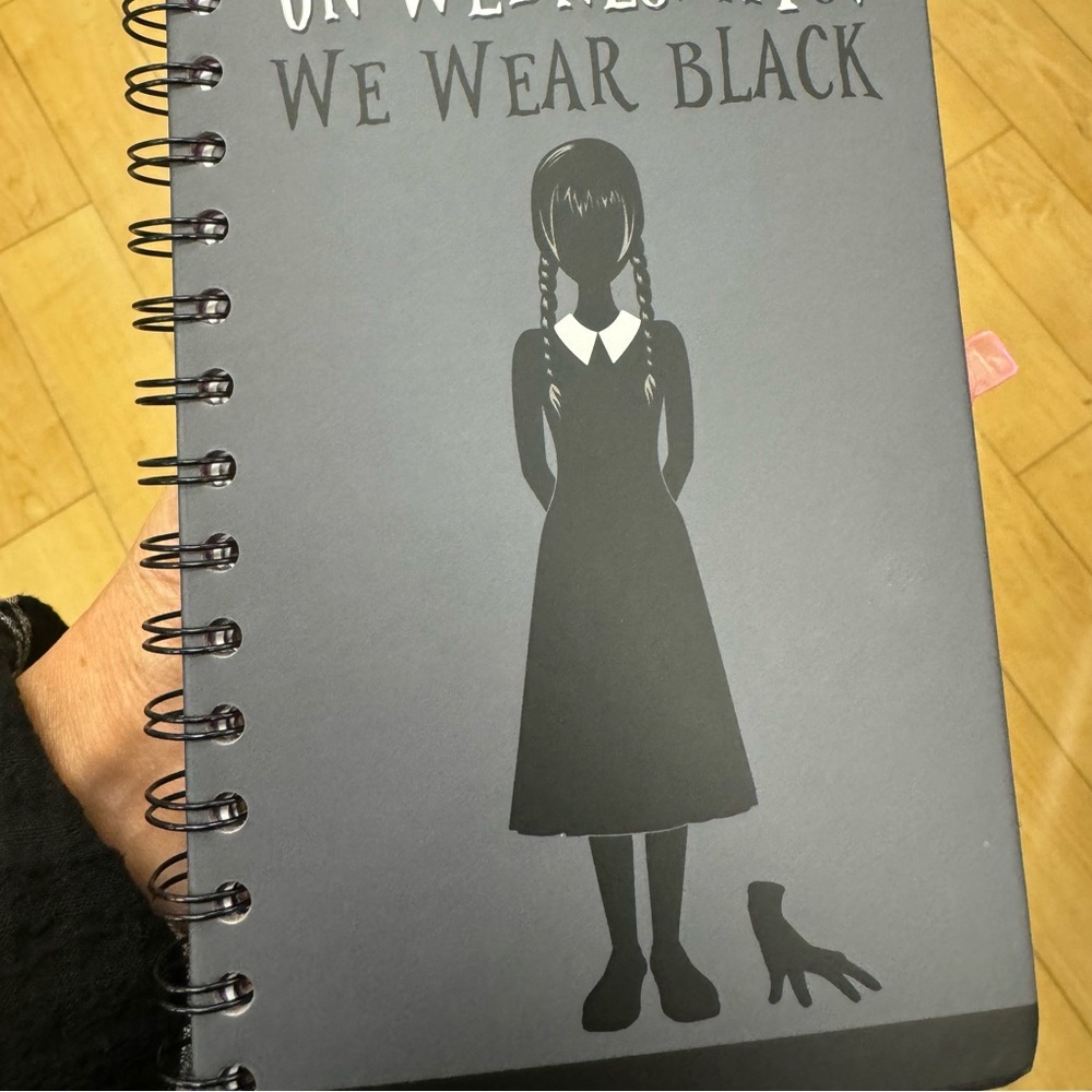 New Binder/Notebook pad - Picture 2 of 7
